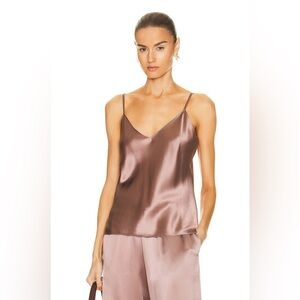 SABLYN Gloria Cami Top in Mink